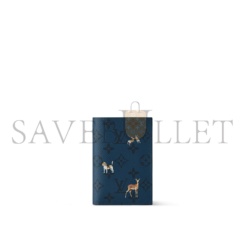 l0vis Vvtt0n passport cover m27052 (14*10*2.5cm)